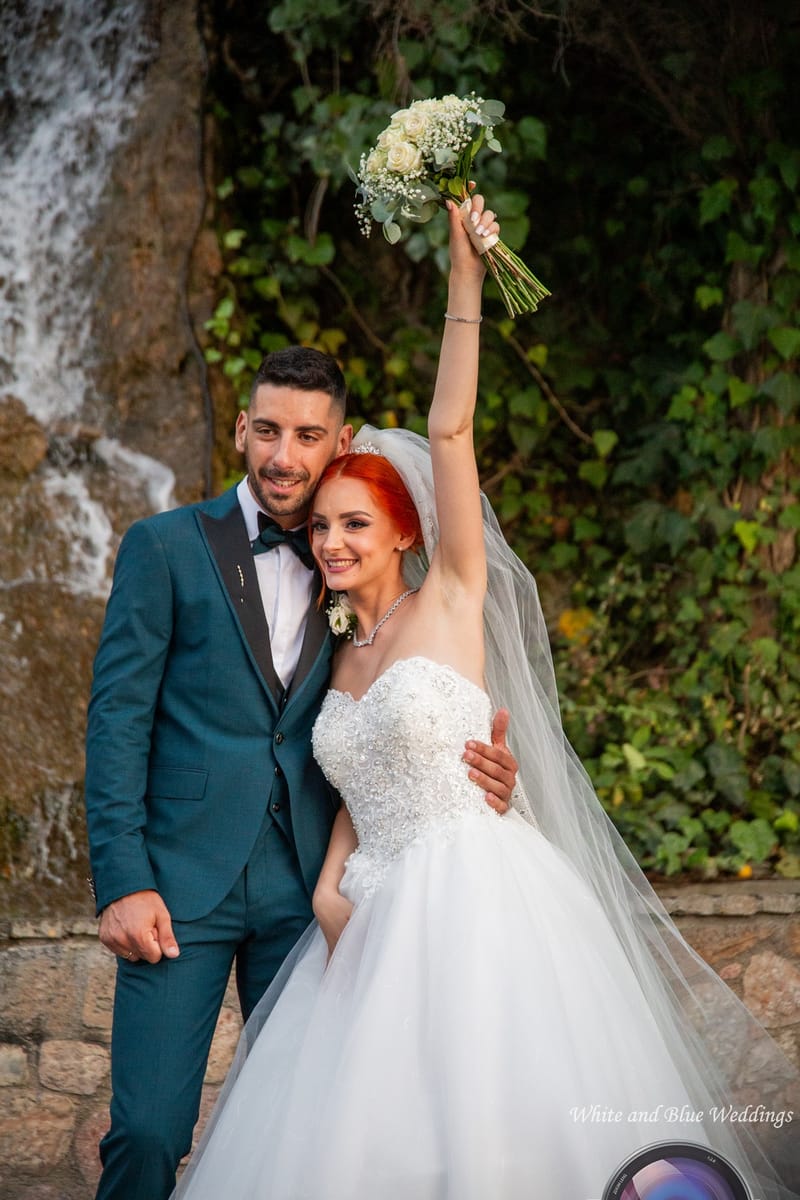 Γάμος Γιάννης και Ειρήνη