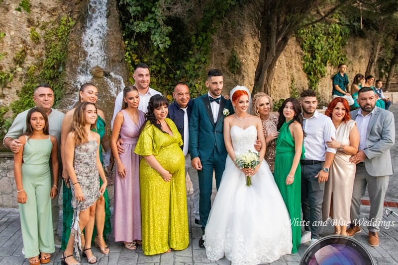 Γάμος Γιάννης και Ειρήνη