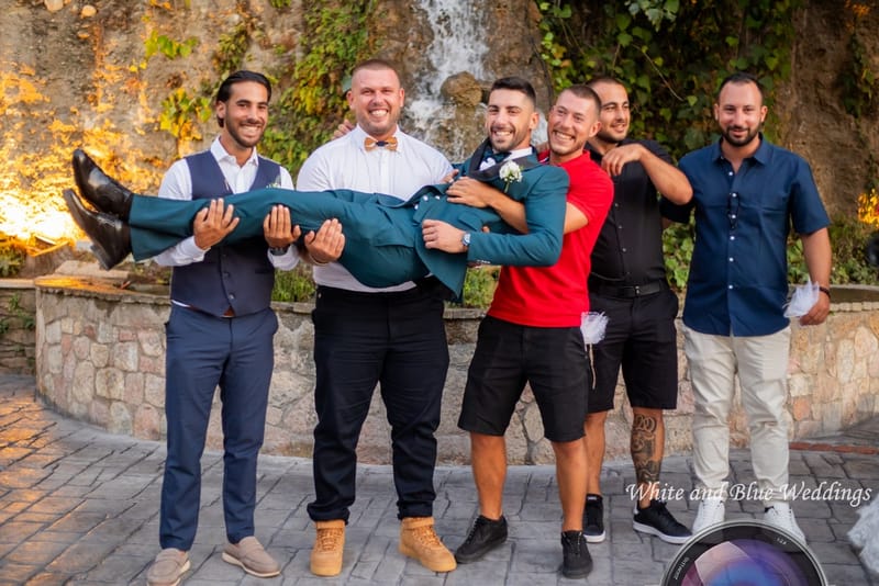 Γάμος Γιάννης και Ειρήνη