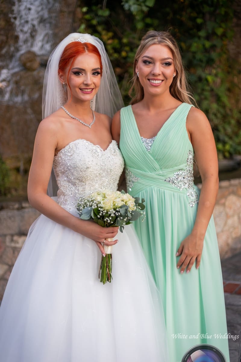 Γάμος Γιάννης και Ειρήνη