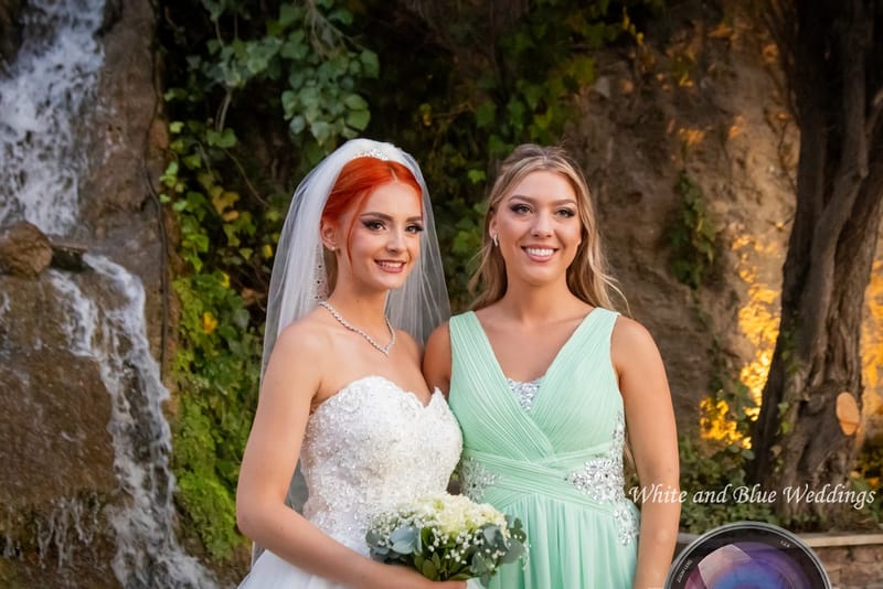 Γάμος Γιάννης και Ειρήνη