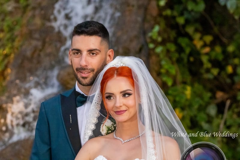 Γάμος Γιάννης και Ειρήνη