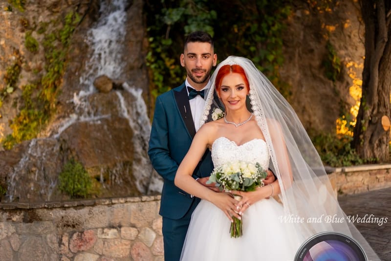 Γάμος Γιάννης και Ειρήνη