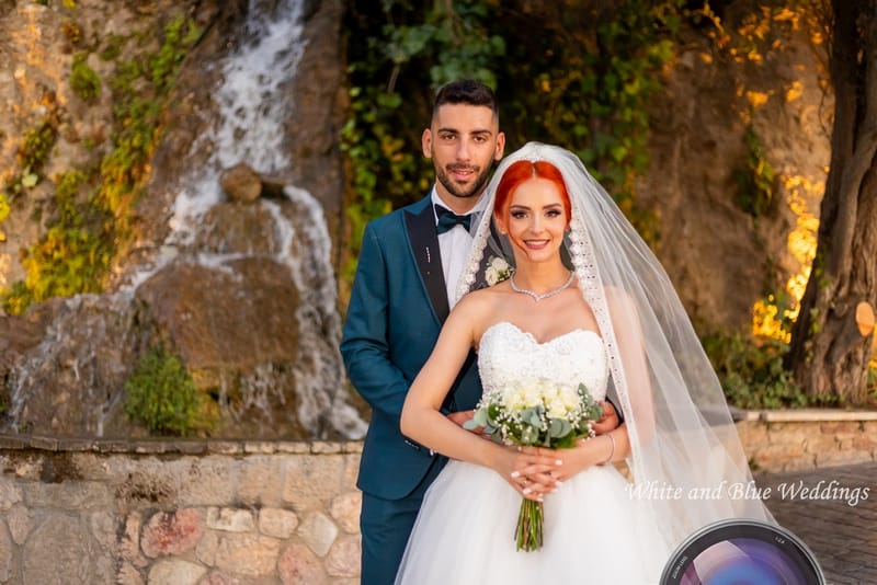 Γάμος Γιάννης και Ειρήνη