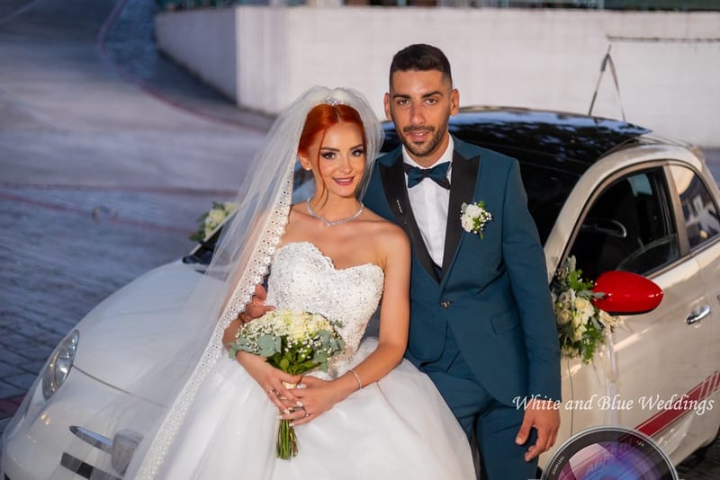 Γάμος Γιάννης και Ειρήνη