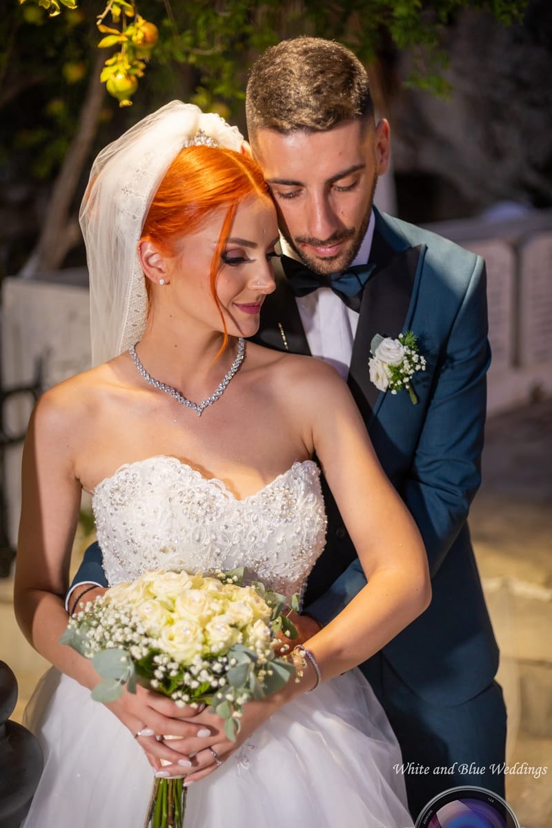 Γάμος Γιάννης και Ειρήνη