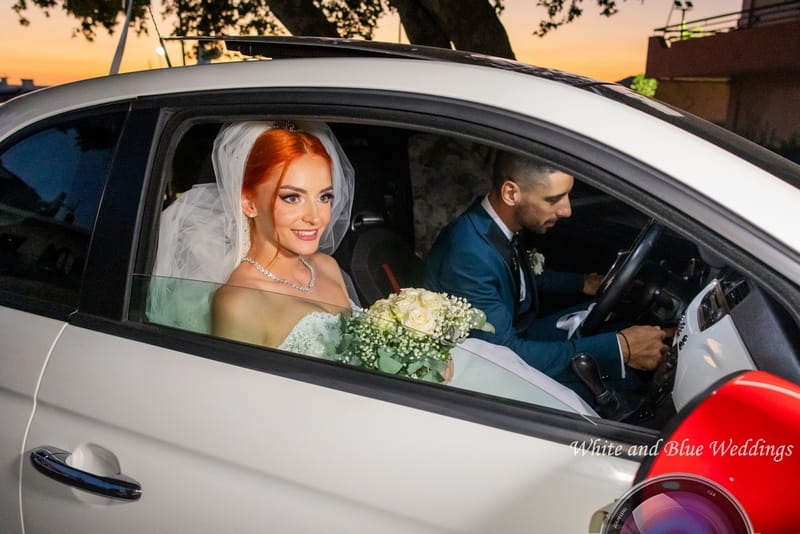 Γάμος Γιάννης και Ειρήνη