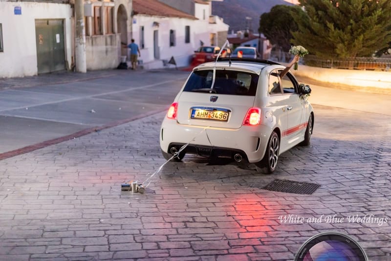 Γάμος Γιάννης και Ειρήνη