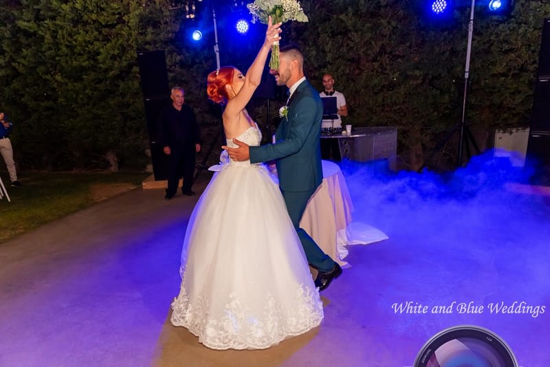 Γάμος Γιάννης και Ειρήνη