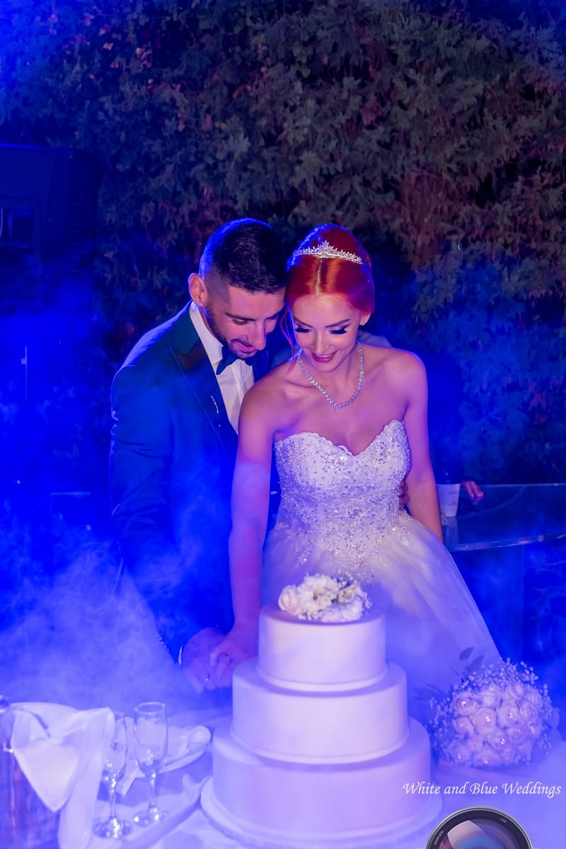 Γάμος Γιάννης και Ειρήνη