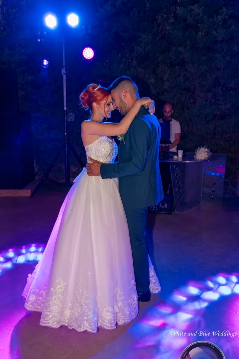 Γάμος Γιάννης και Ειρήνη