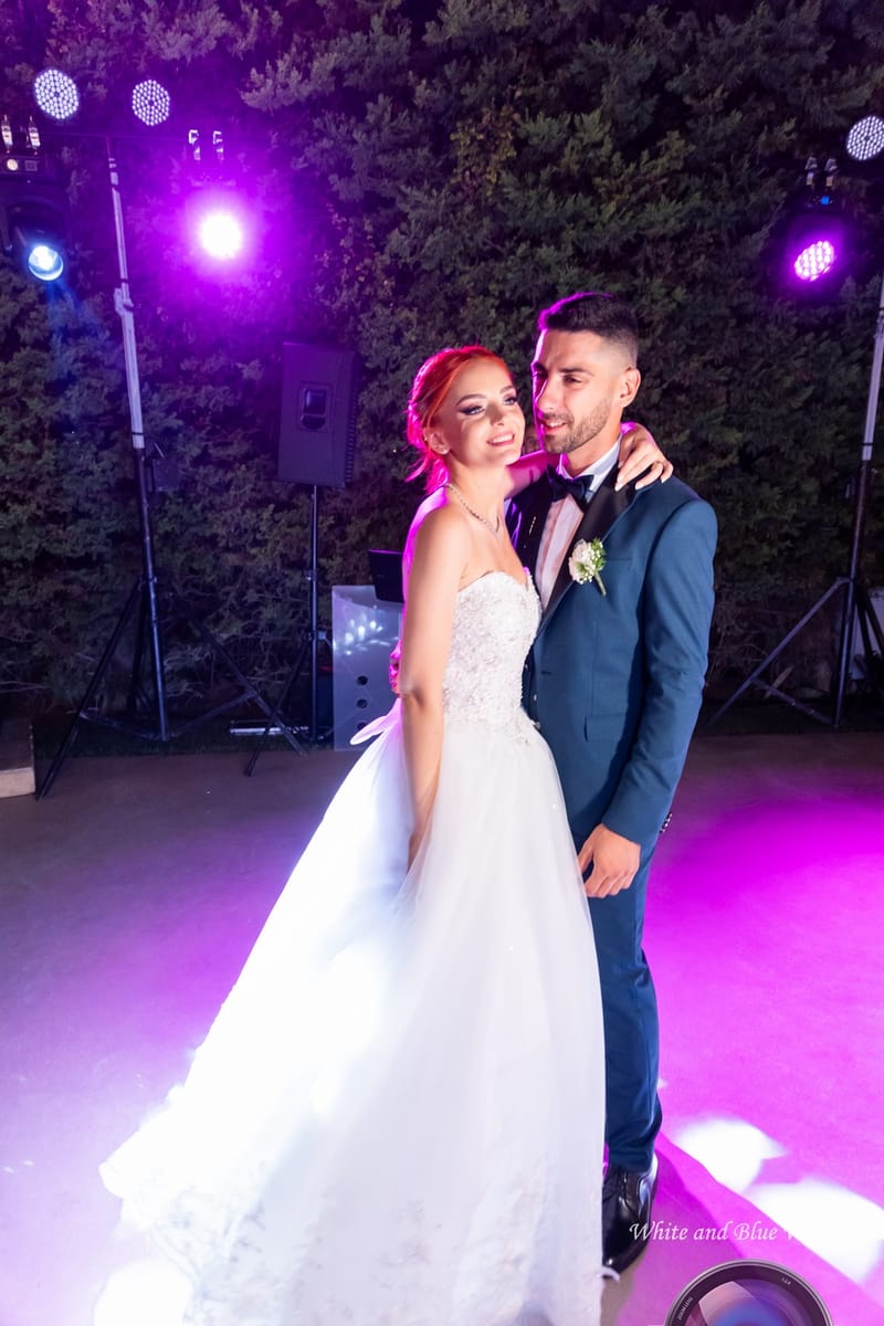 Γάμος Γιάννης και Ειρήνη