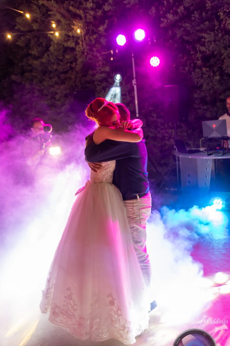 Γάμος Γιάννης και Ειρήνη