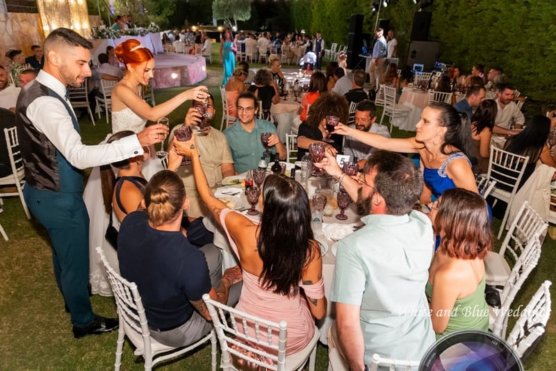 Γάμος Γιάννης και Ειρήνη