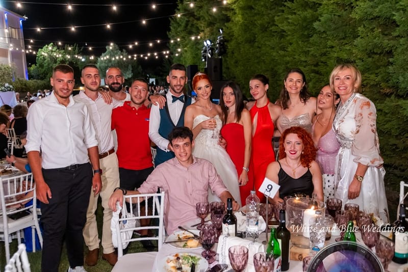 Γάμος Γιάννης και Ειρήνη