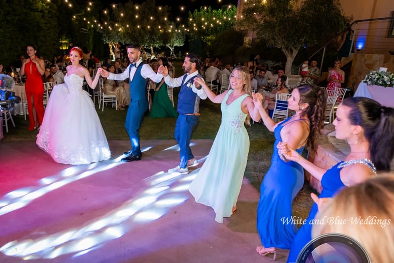 Γάμος Γιάννης και Ειρήνη