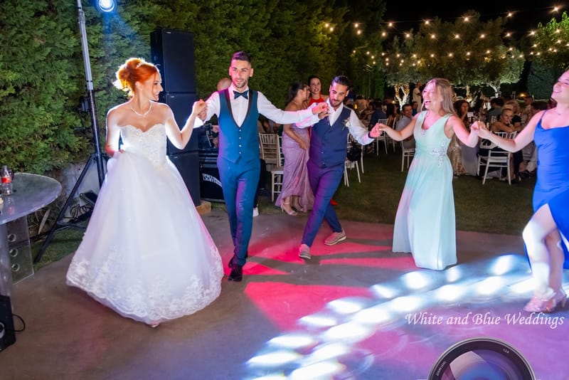 Γάμος Γιάννης και Ειρήνη