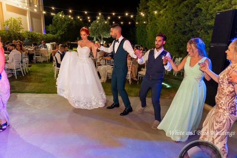 Γάμος Γιάννης και Ειρήνη