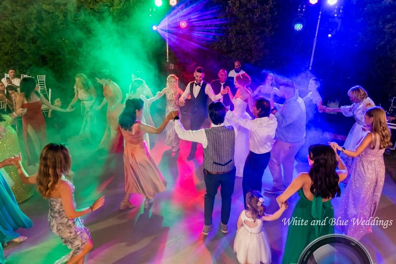 Γάμος Γιάννης και Ειρήνη