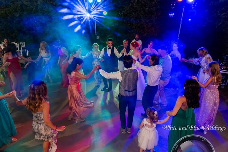 Γάμος Γιάννης και Ειρήνη