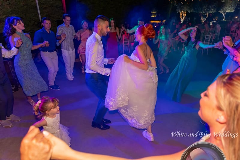 Γάμος Γιάννης και Ειρήνη