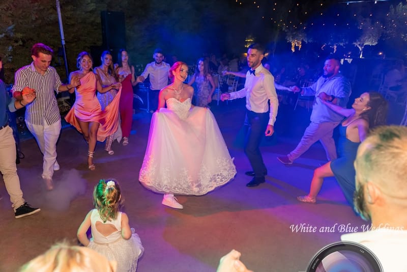 Γάμος Γιάννης και Ειρήνη