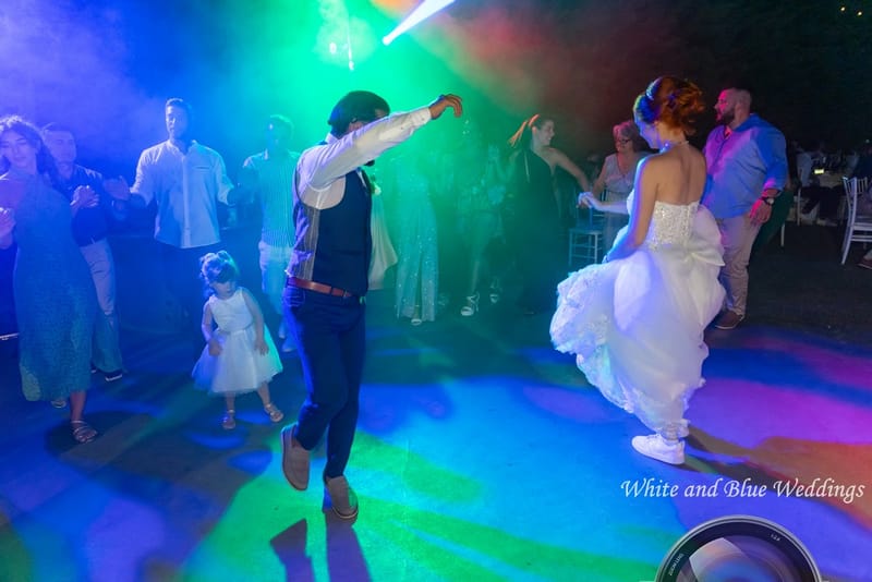 Γάμος Γιάννης και Ειρήνη