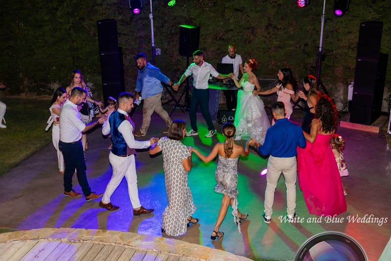 Γάμος Γιάννης και Ειρήνη