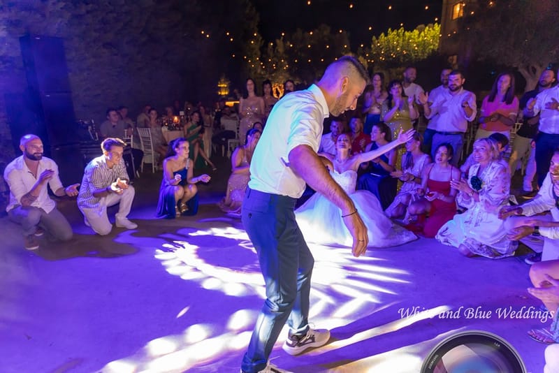 Γάμος Γιάννης και Ειρήνη