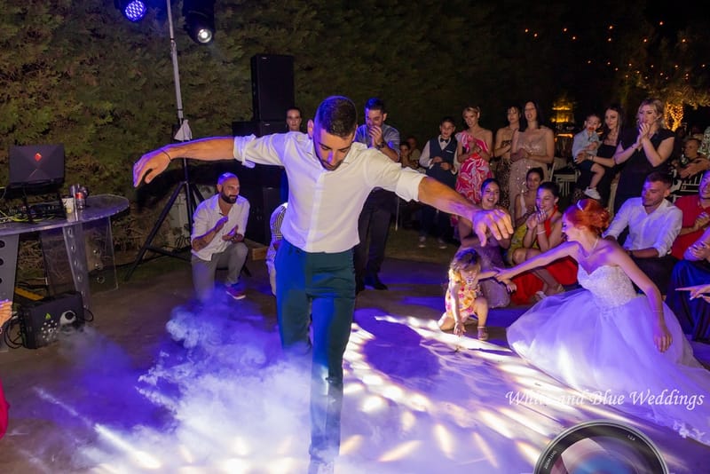 Γάμος Γιάννης και Ειρήνη