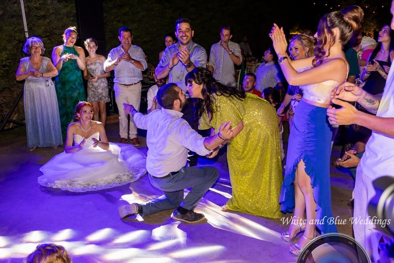 Γάμος Γιάννης και Ειρήνη