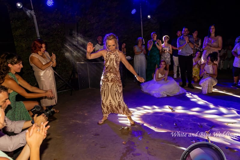 Γάμος Γιάννης και Ειρήνη