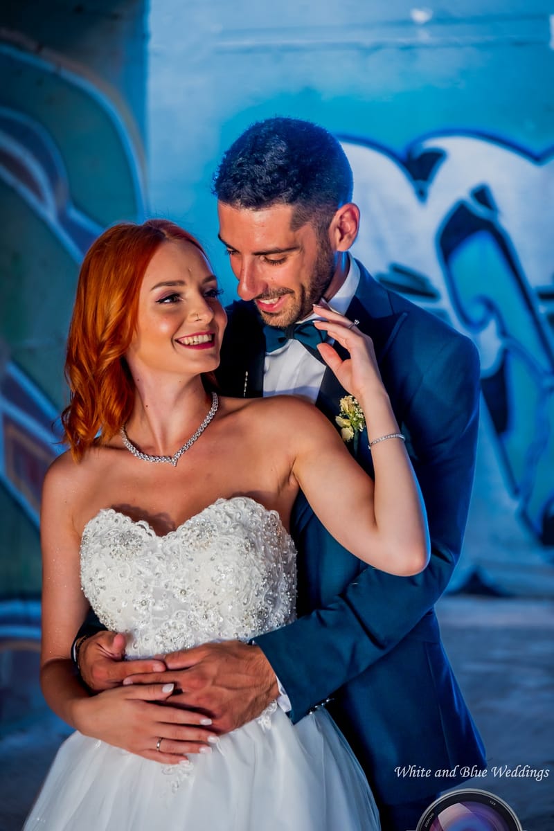 Γάμος Γιάννης και Ειρήνη