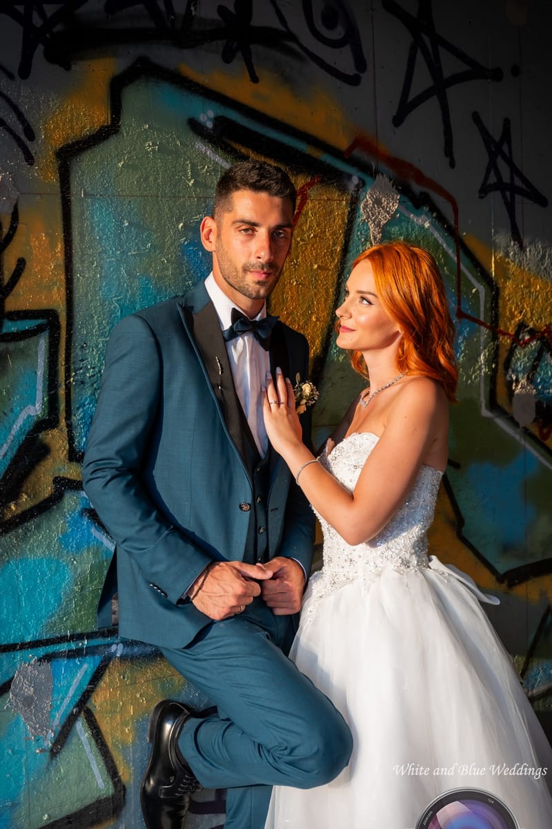 Γάμος Γιάννης και Ειρήνη