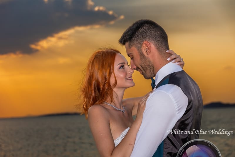 Γάμος Γιάννης και Ειρήνη