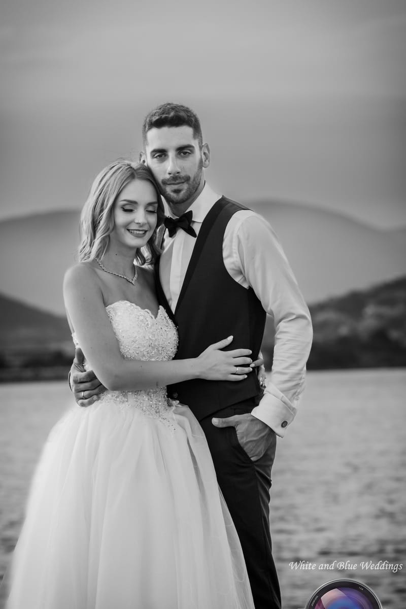 Γάμος Γιάννης και Ειρήνη