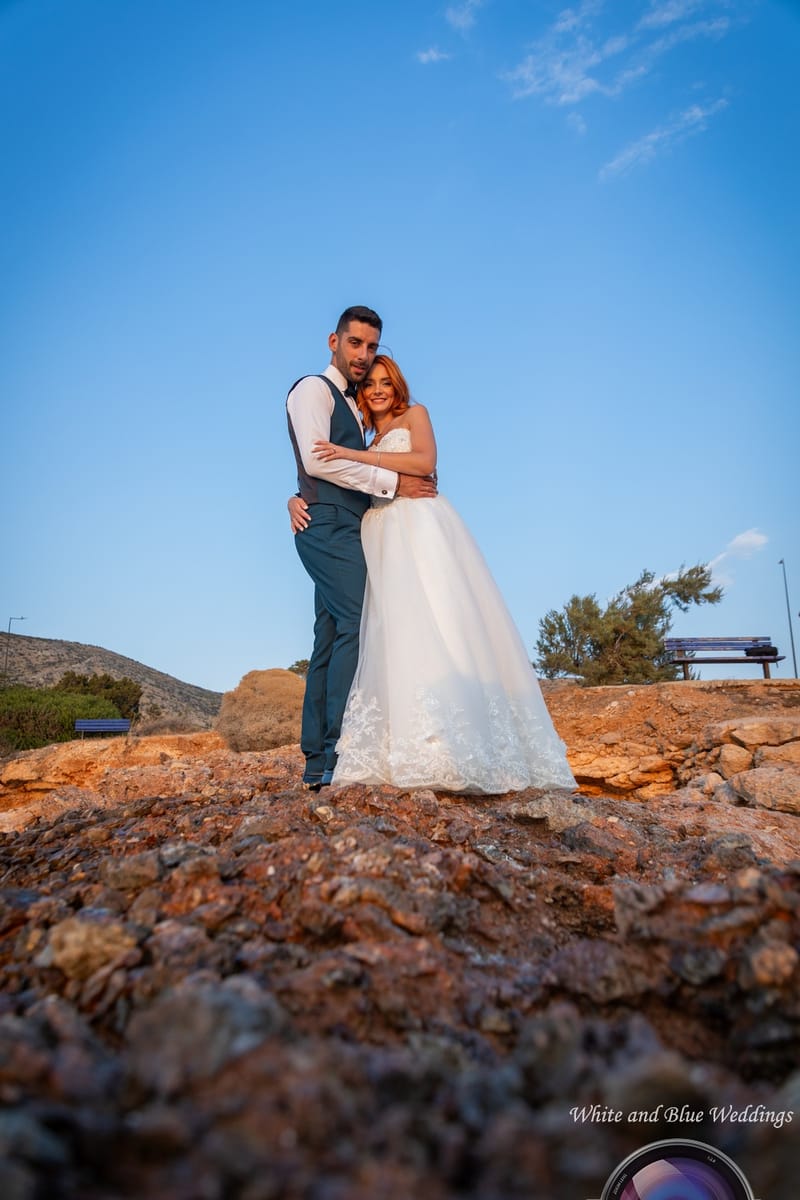 Γάμος Γιάννης και Ειρήνη