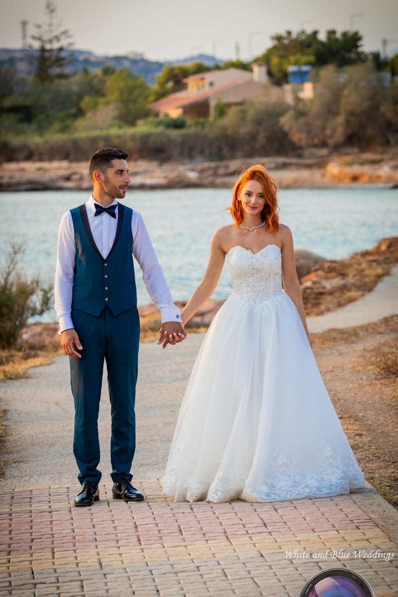 Γάμος Γιάννης και Ειρήνη