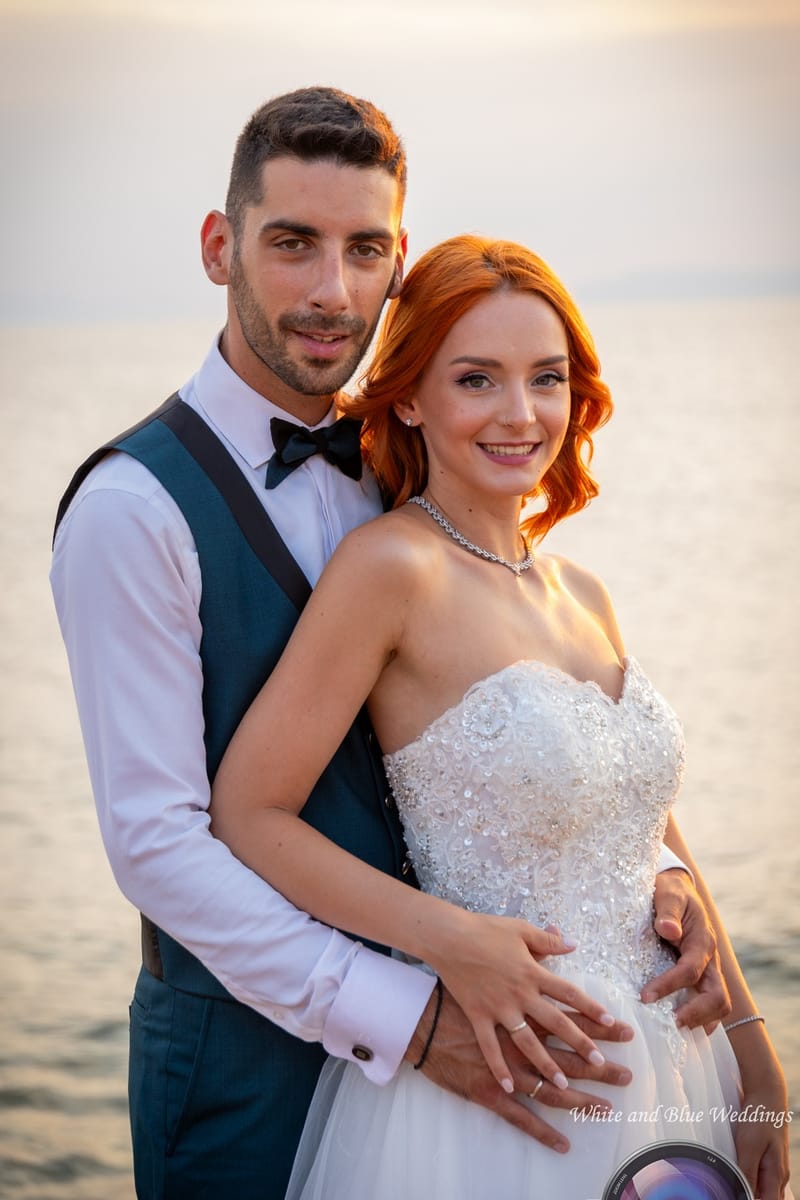 Γάμος Γιάννης και Ειρήνη