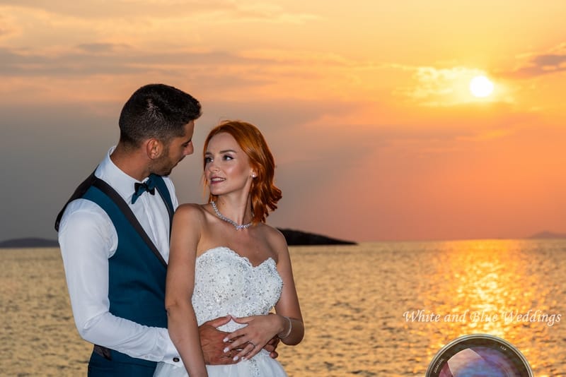 Γάμος Γιάννης και Ειρήνη