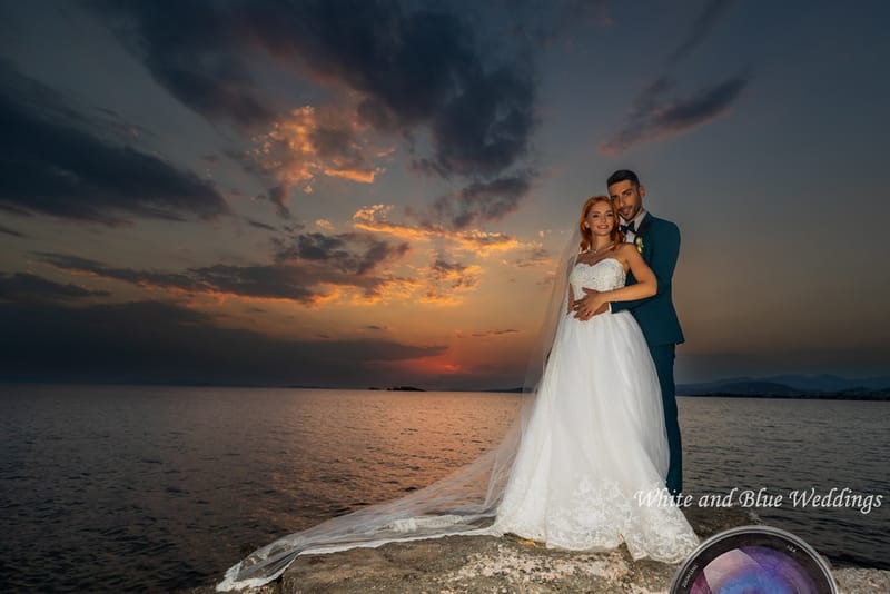 Γάμος Γιάννης και Ειρήνη