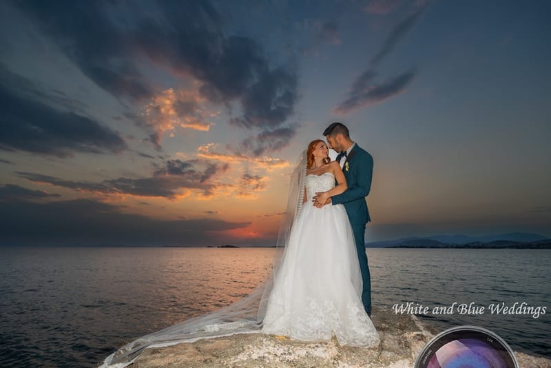 Γάμος Γιάννης και Ειρήνη