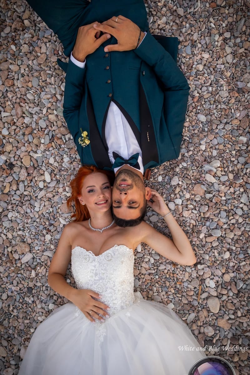 Γάμος Γιάννης και Ειρήνη