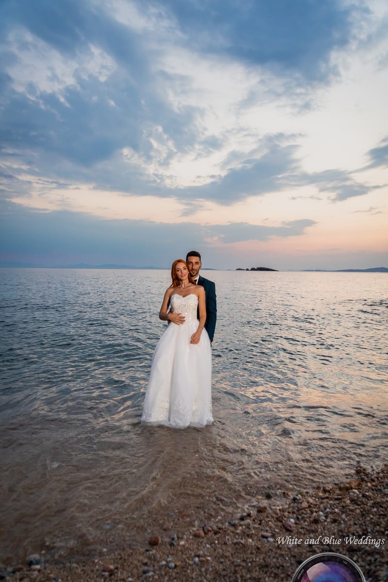 Γάμος Γιάννης και Ειρήνη