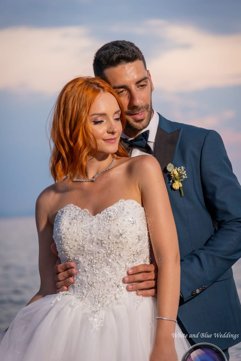 Γάμος Γιάννης και Ειρήνη