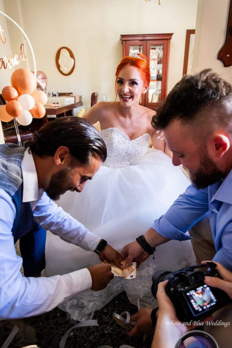 Γάμος Γιάννης και Ειρήνη