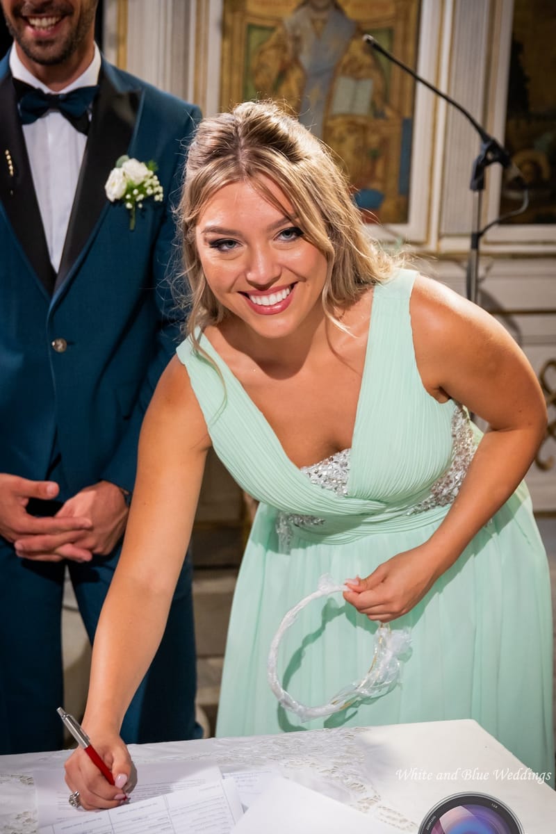 Γάμος Γιάννης και Ειρήνη