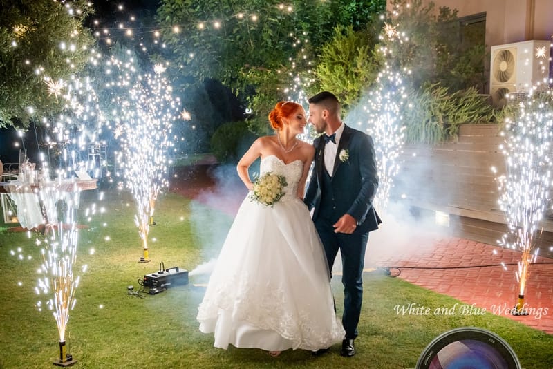 Γάμος Γιάννης και Ειρήνη