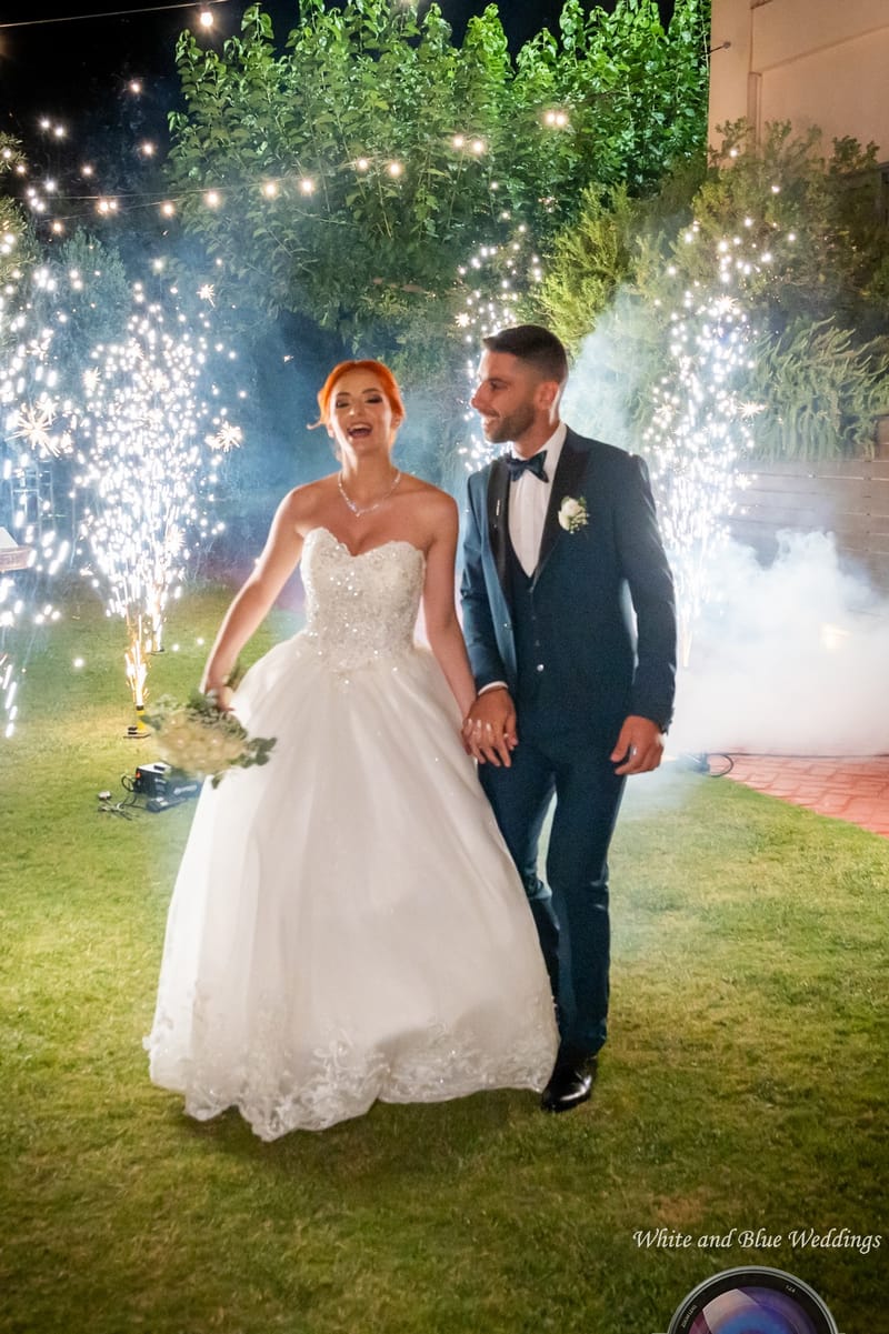 Γάμος Γιάννης και Ειρήνη