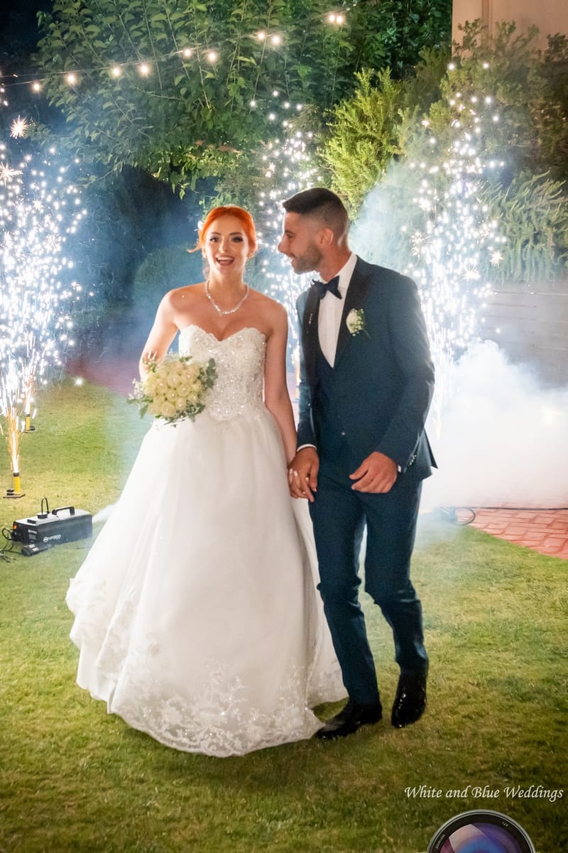 Γάμος Γιάννης και Ειρήνη